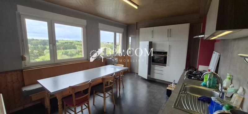 Maison - 144 m² - 6 pièces