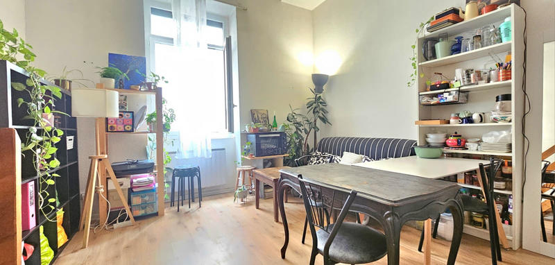 Appartement - 25 m² - 1 pièce