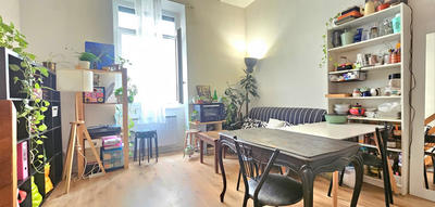 Appartement - 25 m² - 1 pièce