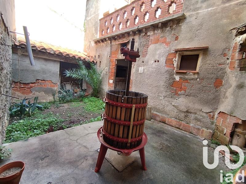 Maison de village - 240 m² - 6 pièces