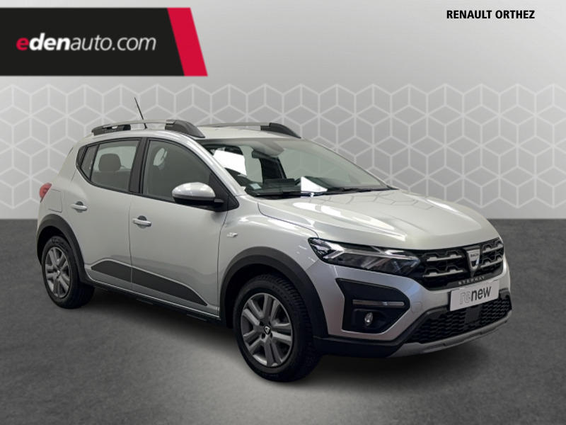 Dacia Sandero TCe 90 Stepway Confort