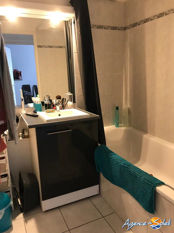 Appartement - 45 m² - 2 pièces