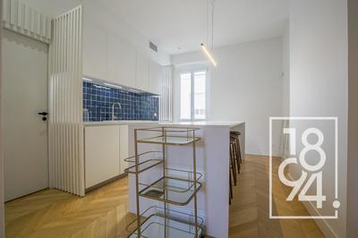 Appartement - 57 m² - 3 pièces