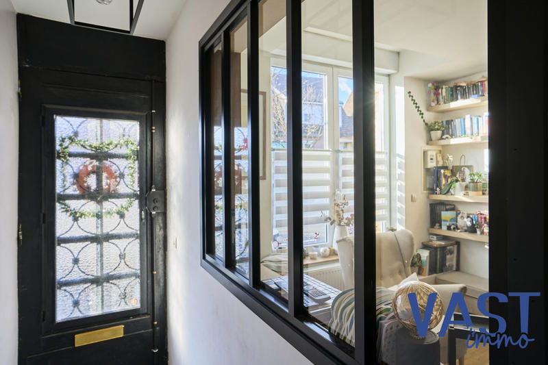 Maison ancienne - 85 m² - 4 pièces