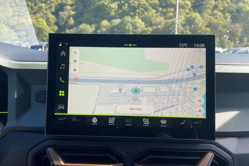 Dacia bigster Tce 130 4x4 Extreme Plus