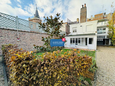 Appartement - 122 m² - 5 pièces