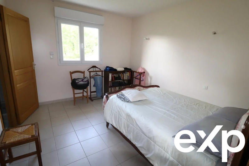 Viager - Maison - 160 m² - 5 pièces