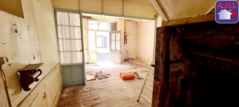 Maison de village - 92 m² - 4 pièces