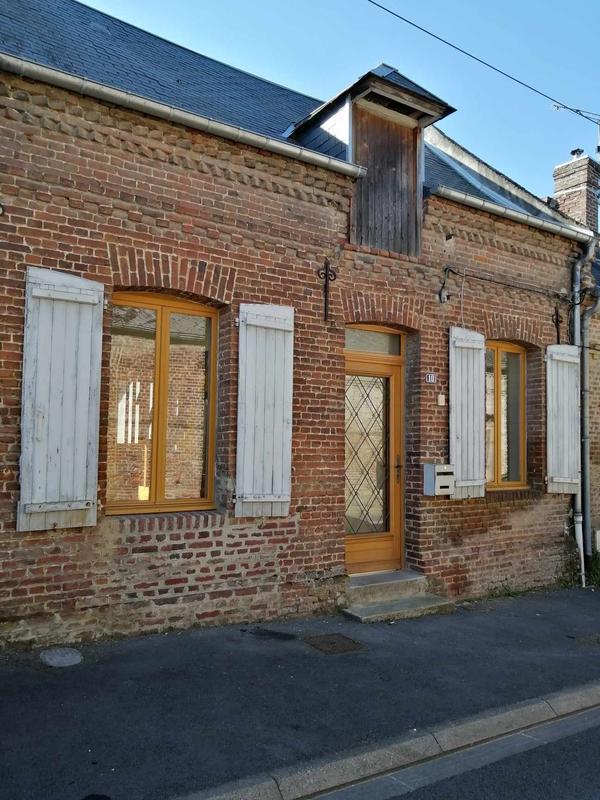 Maison - 70 m² - 3 pièces