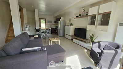 Maison - 65 m² - 3 pièces