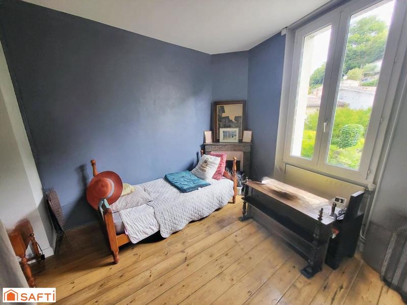 Maison - 117 m² - 5 pièces