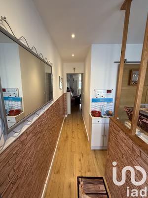 Maison de ville - 78 m² - 4 pièces