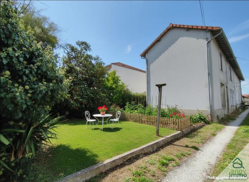 Maison - 78 m² - 6 pièces