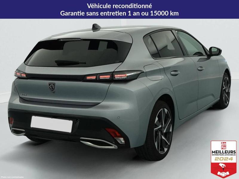 Peugeot 308 Hybrid 136 e-Dcs6 Allure