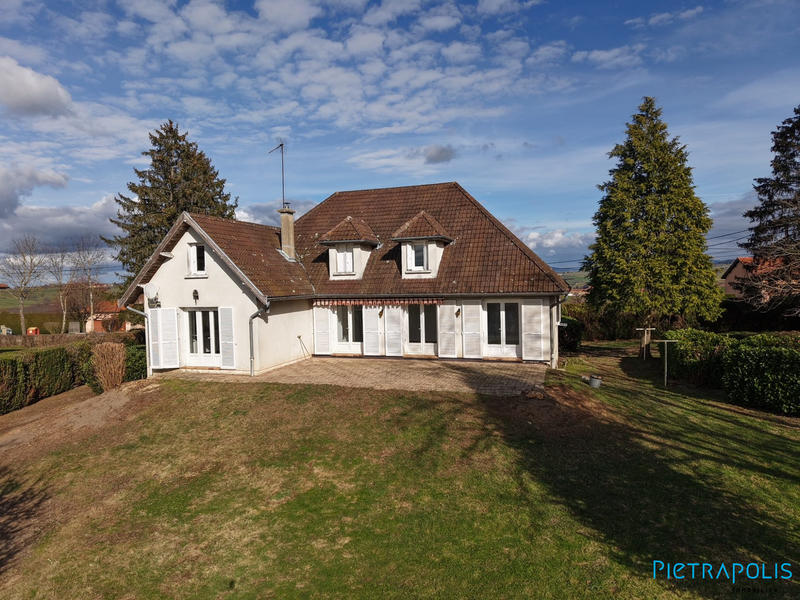 Maison - 175 m² - 6 pièces