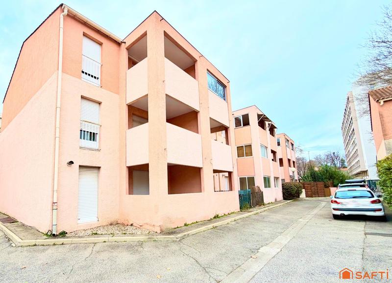 Appartement - 60 m² - 3 pièces