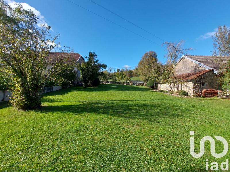 Maison de village - 97 m² - 4 pièces