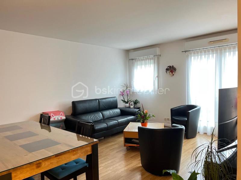 Appartement - 60 m² - 3 pièces