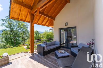 Maison - 140 m² - 6 pièces