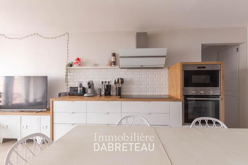 Appartement - 92 m² - 4 pièces