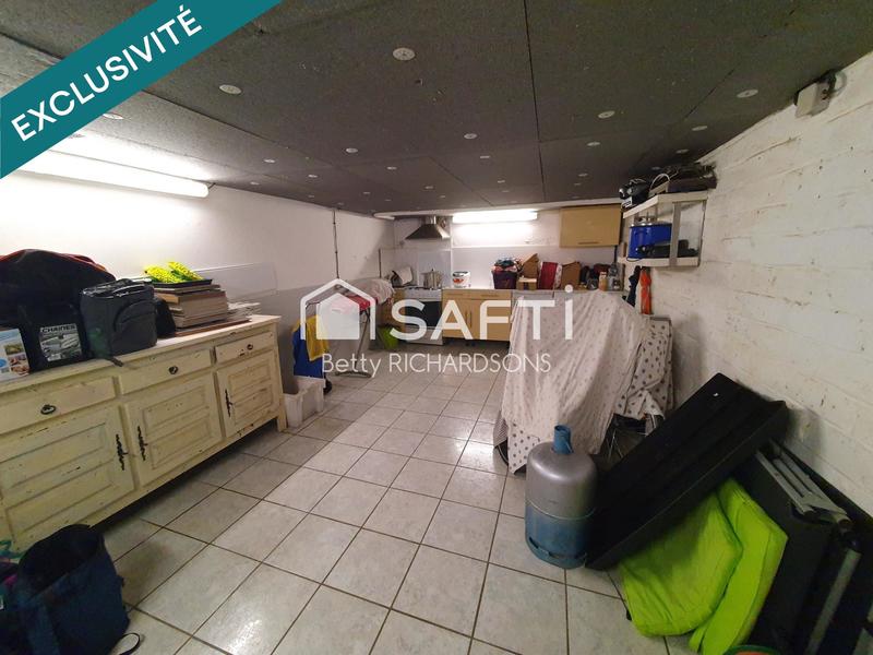 Maison - 79 m² - 5 pièces