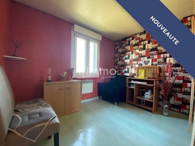 Maison - 91 m² - 6 pièces