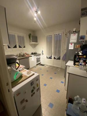 Appartement - 82 m² - 4 pièces