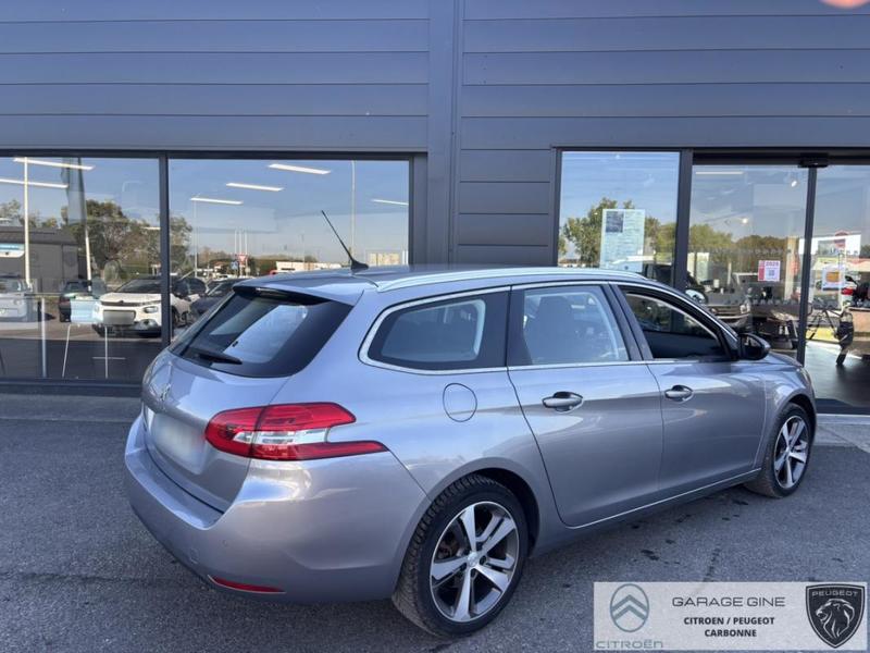 Peugeot 308 Sw II 1.2 PureTech 130 s&amp;amp;S Gt Line