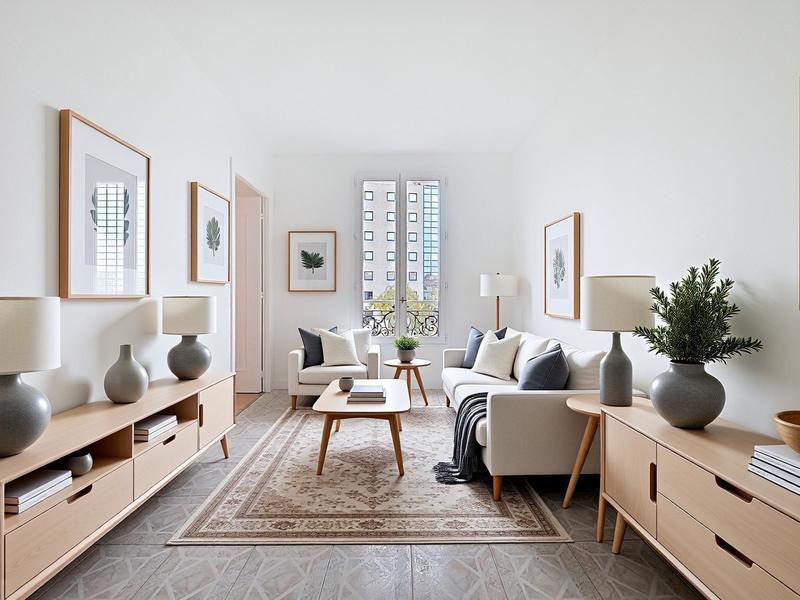 Appartement - 46 m² - 3 pièces