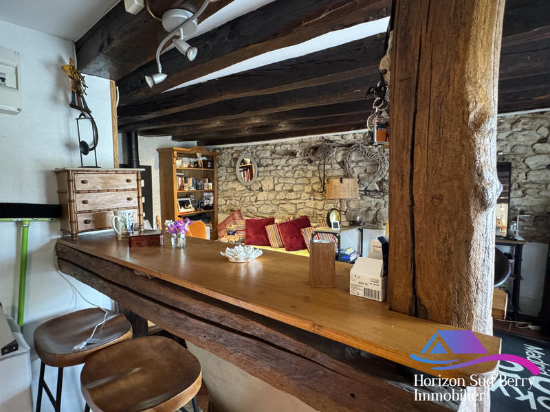 Maison - 42 m² - 2 pièces