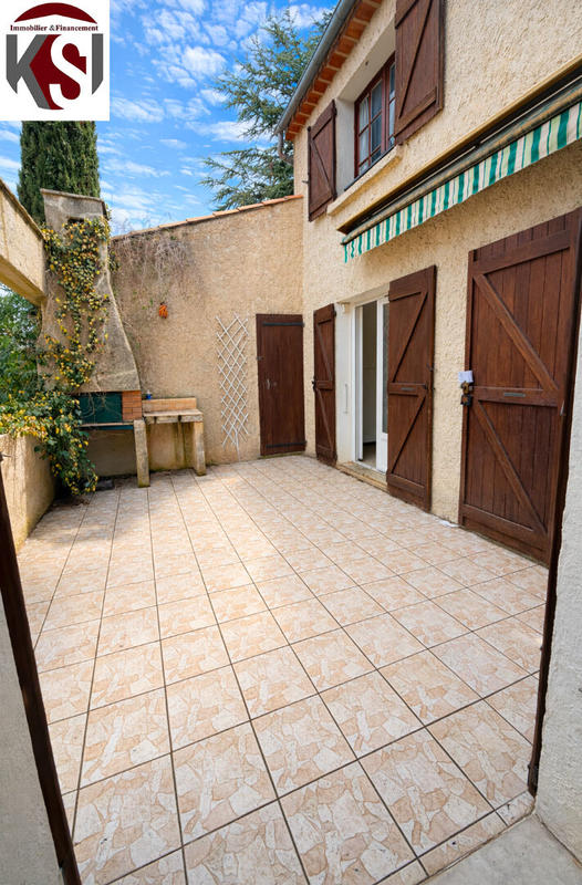 Maison - 73 m² - 4 pièces