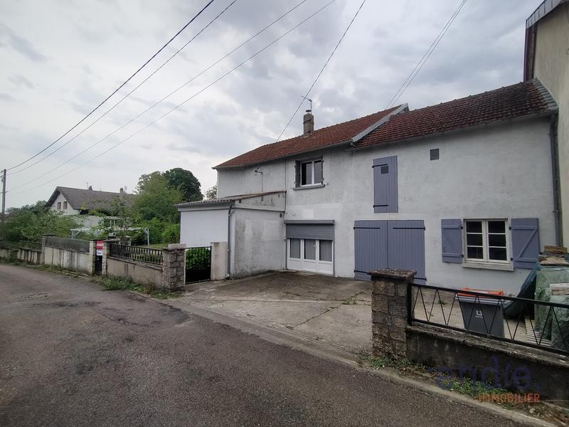 Maison - 145 m² - 7 pièces