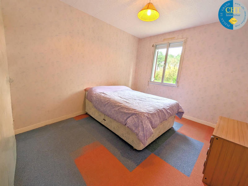 Maison - 103 m² - 6 pièces