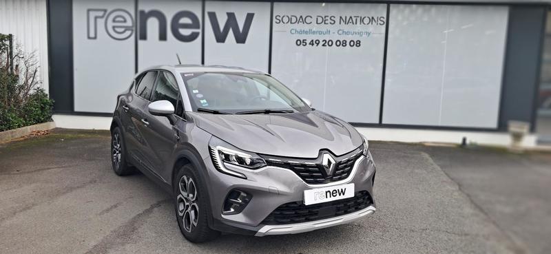 Renault Captur TCe 100 Intens