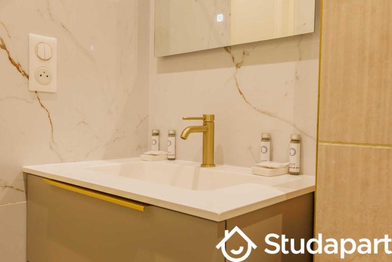 Appartement - 32 m² - 2 pièces