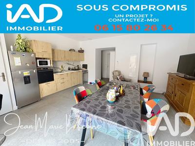 Appartement - 91 m² - 4 pièces