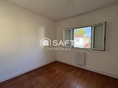 Maison - 80 m² - 4 pièces