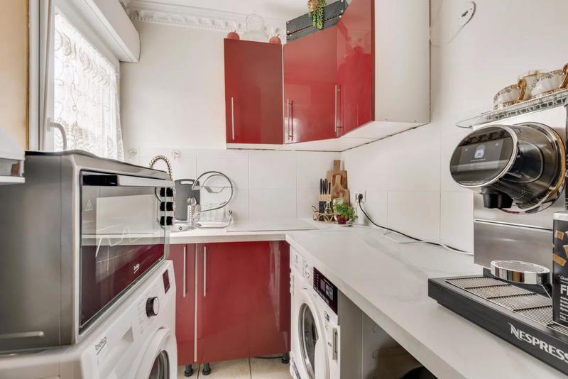 Appartement - 54 m² - 3 pièces