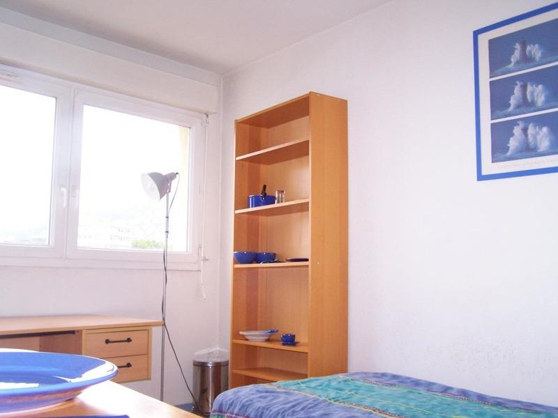 Studio - 17 m² - 1 pièce