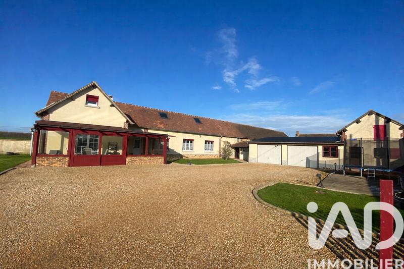 Maison - 135 m² - 6 pièces