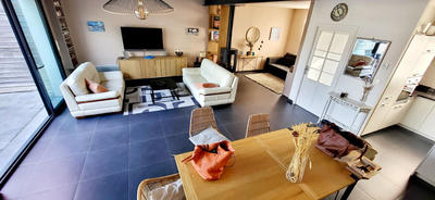 Villa - 115 m² - 5 pièces