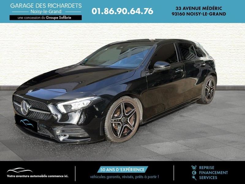 Mercedes Classe a 180 d 8g-Dct Amg Line