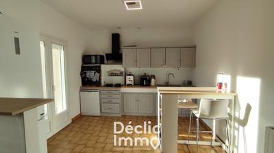 Maison - 108 m² - 6 pièces