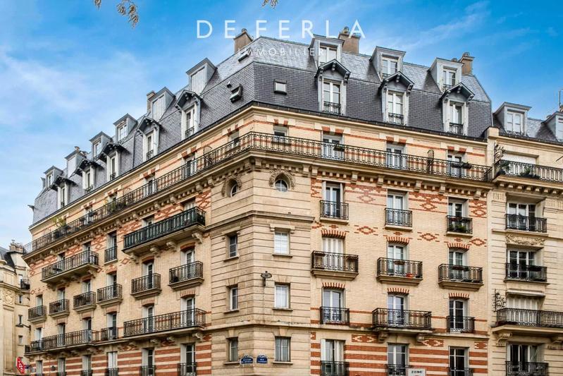 Appartement - 57 m² - 2 pièces