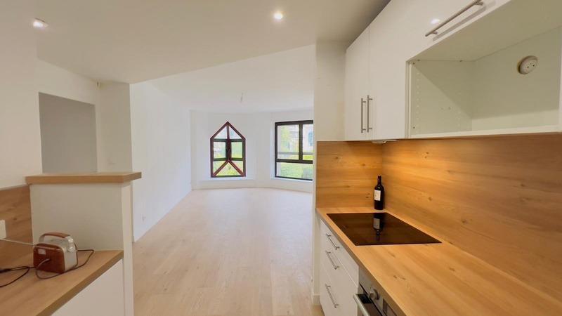 Appartement - 72 m² - 3 pièces