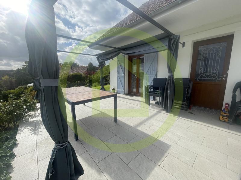 Maison - 120 m² - 4 pièces