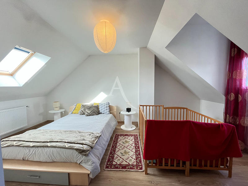 Maison - 133 m² - 6 pièces