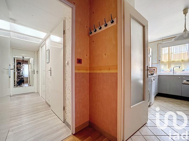 Appartement - 60 m² - 3 pièces