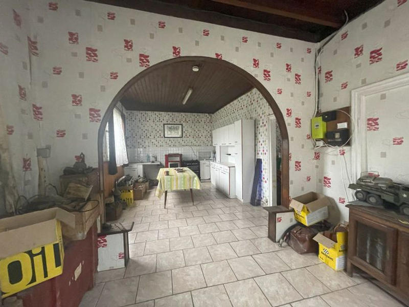 Maison - 90 m² - 5 pièces