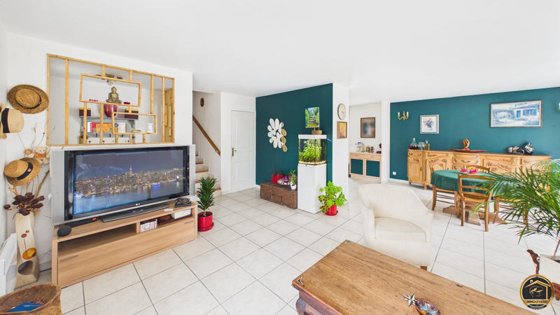 Maison - 154 m² - 6 pièces